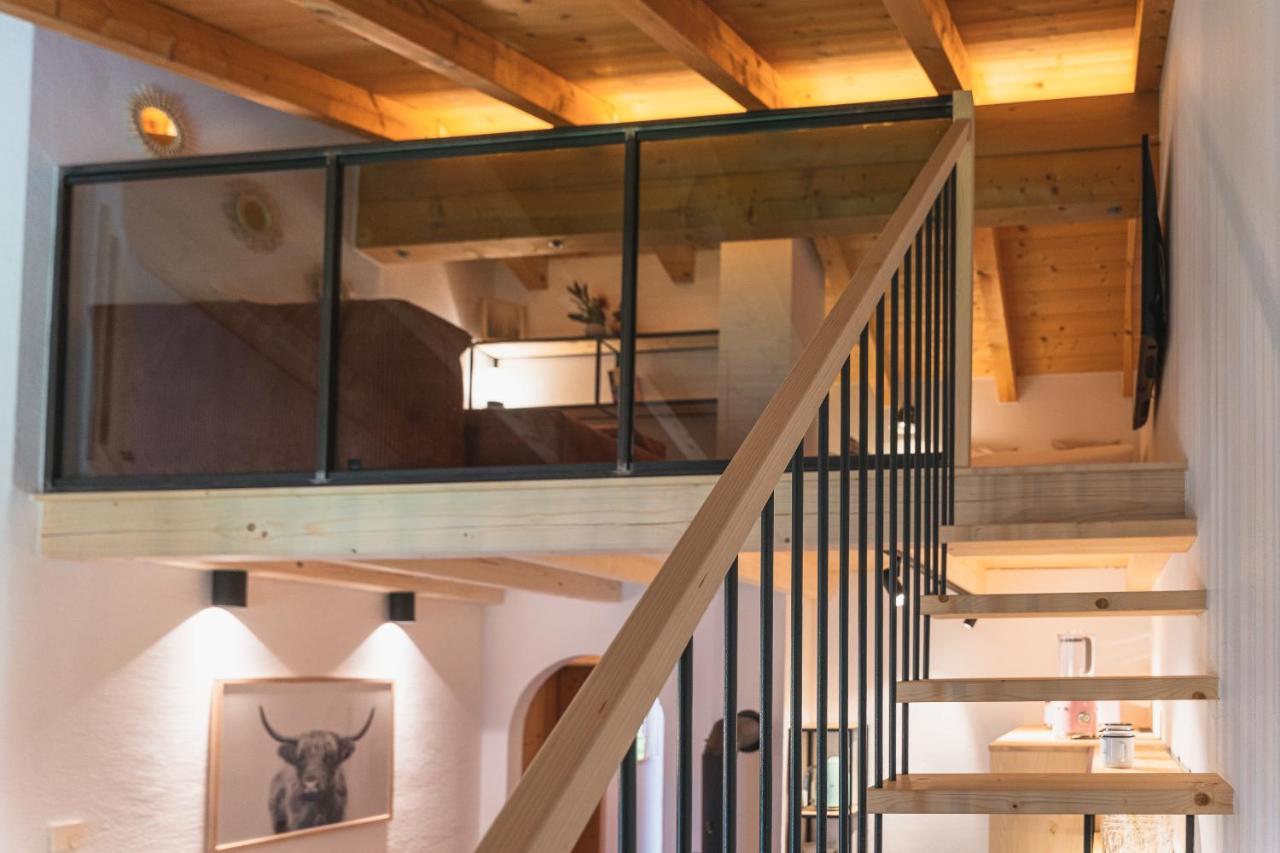Dorfchalets & Apartments - Authentic Experience In Centre Of Kaprun Including Tauernspa And Summercard Extérieur photo