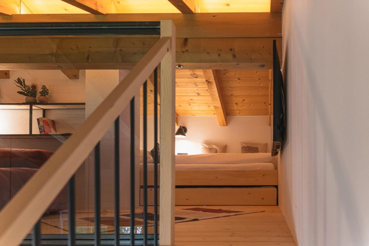 Dorfchalets & Apartments - Authentic Experience In Centre Of Kaprun Including Tauernspa And Summercard Extérieur photo