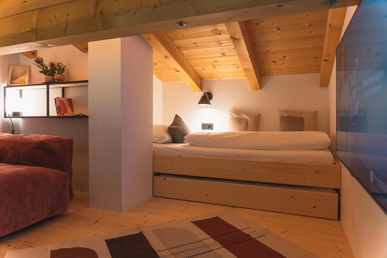 Dorfchalets & Apartments - Authentic Experience In Centre Of Kaprun Including Tauernspa And Summercard Extérieur photo