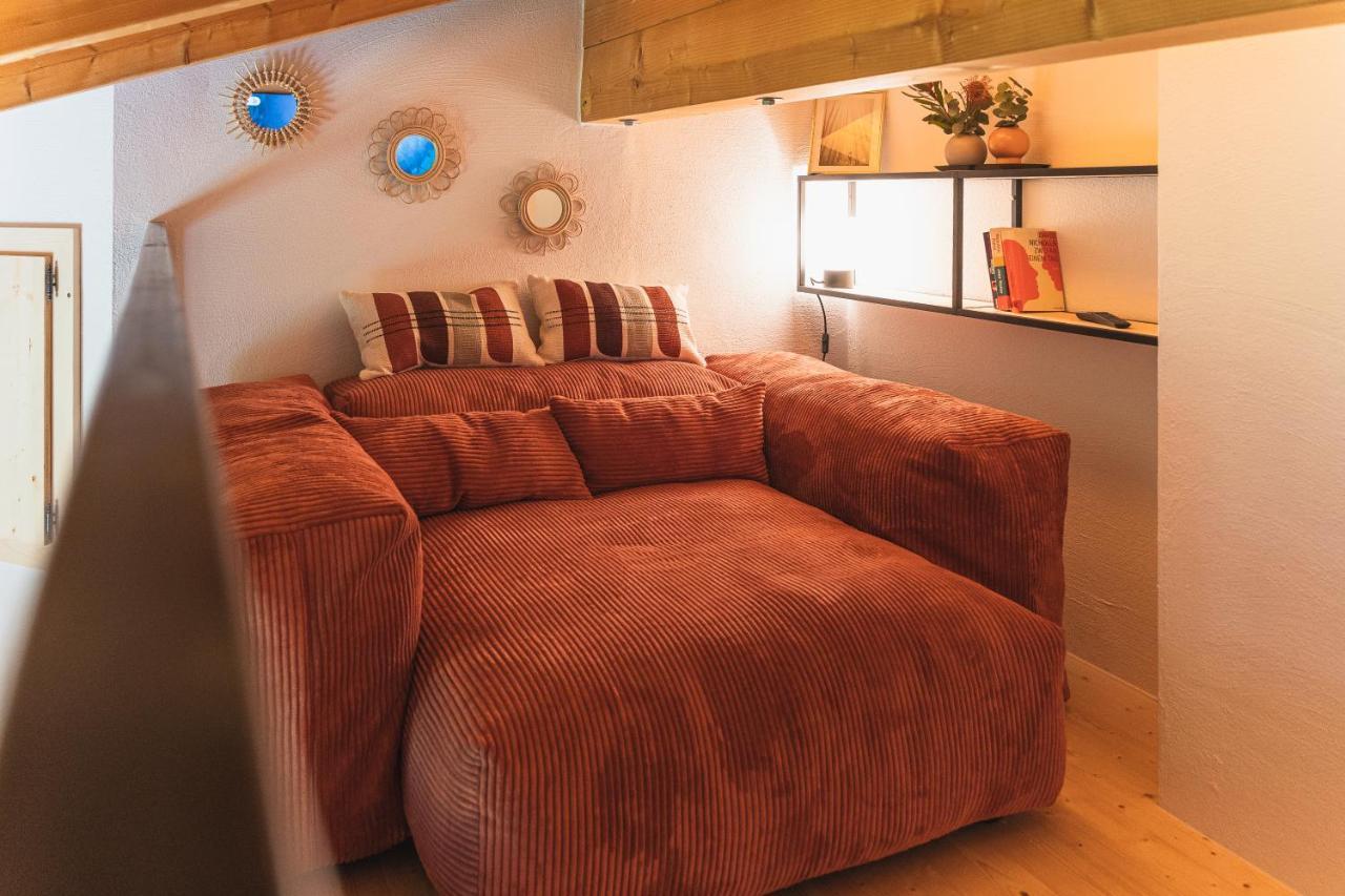 Dorfchalets & Apartments - Authentic Experience In Centre Of Kaprun Including Tauernspa And Summercard Extérieur photo