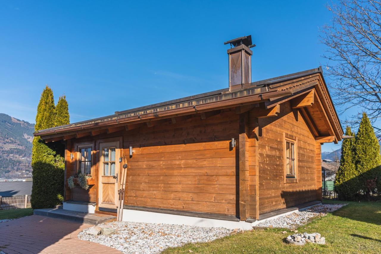 Dorfchalets & Apartments - Authentic Experience In Centre Of Kaprun Including Tauernspa And Summercard Extérieur photo