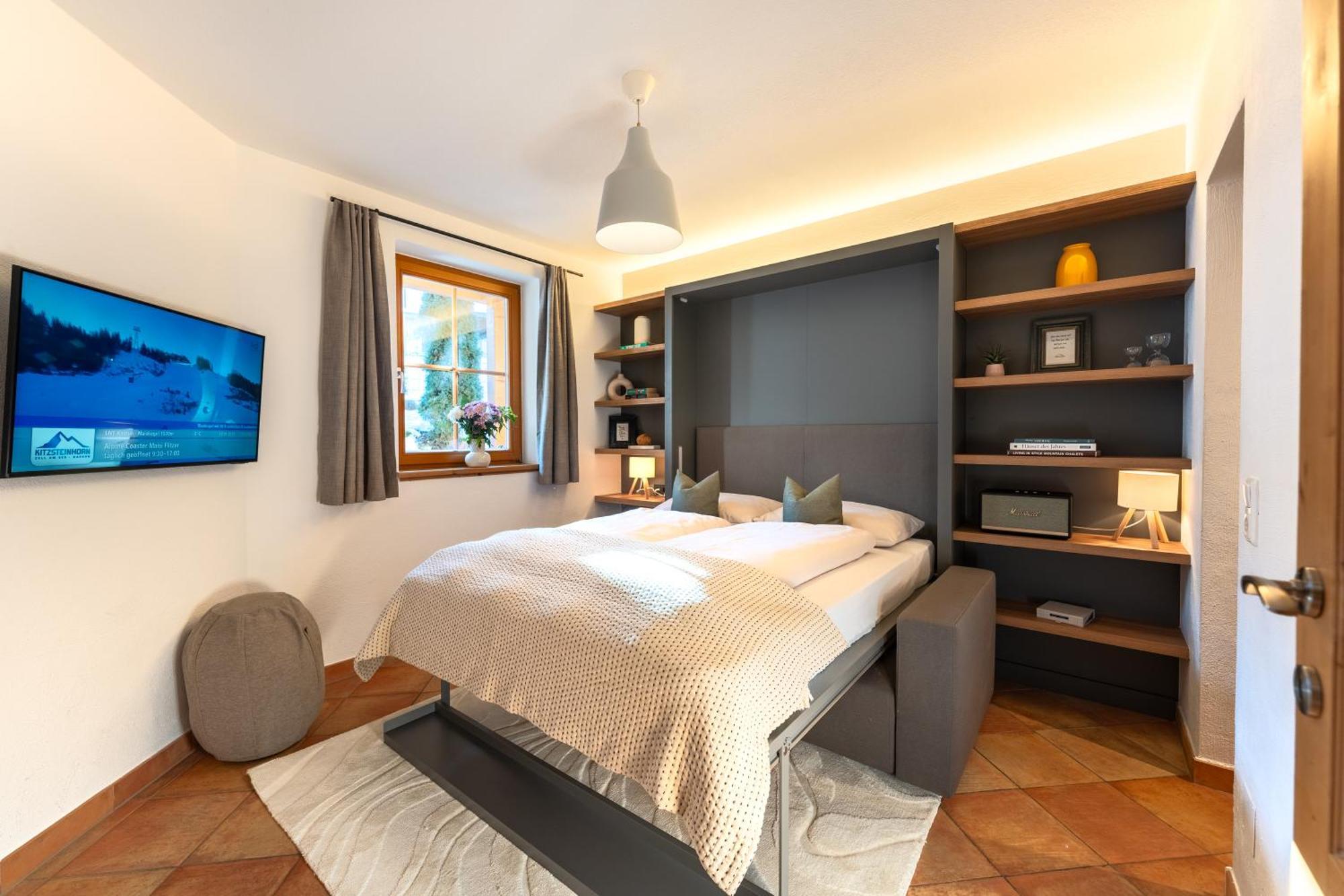 Dorfchalets & Apartments - Authentic Experience In Centre Of Kaprun Including Tauernspa And Summercard Extérieur photo