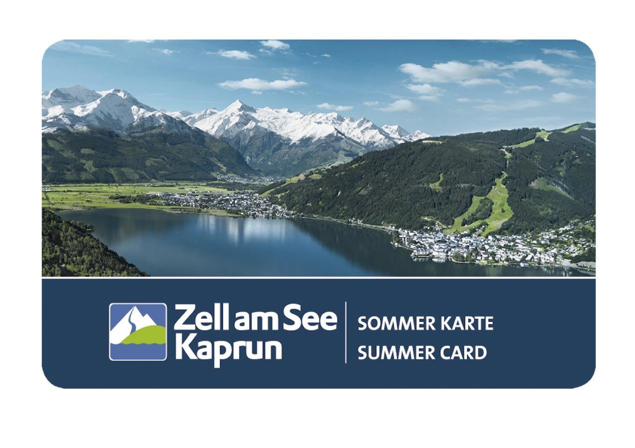 Dorfchalets & Apartments - Authentic Experience In Centre Of Kaprun Including Tauernspa And Summercard Extérieur photo